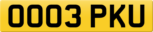 OO03PKU