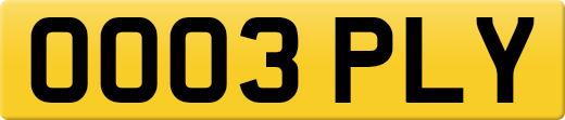 OO03PLY