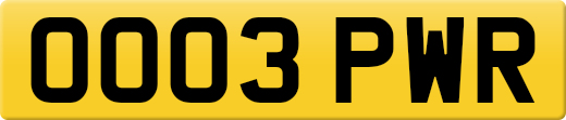 OO03PWR