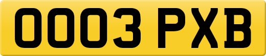 OO03PXB