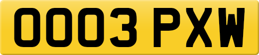 OO03PXW