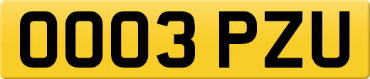 OO03PZU