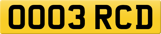 OO03RCD