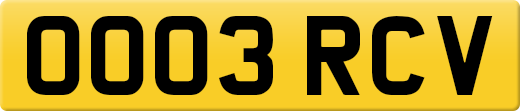 OO03RCV