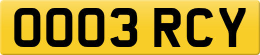 OO03RCY