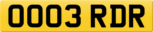 OO03RDR