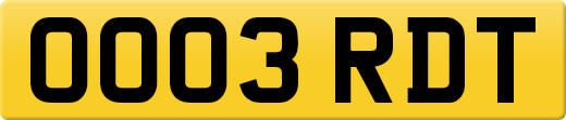 OO03RDT