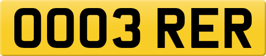 OO03RER
