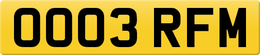 OO03RFM