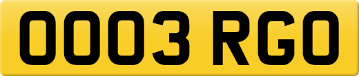 OO03RGO