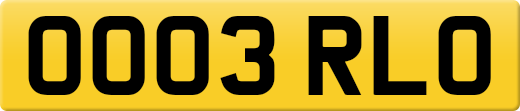 OO03RLO