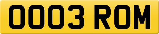 OO03ROM