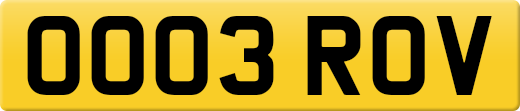 OO03ROV