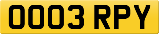 OO03RPY