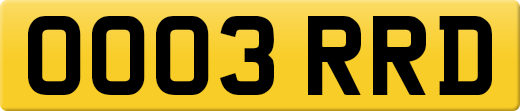 OO03RRD