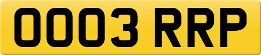 OO03RRP