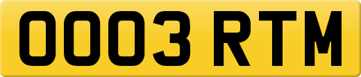 OO03RTM