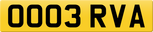 OO03RVA