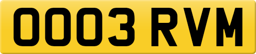 OO03RVM