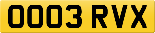 OO03RVX
