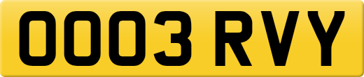 OO03RVY