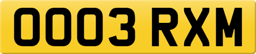 OO03RXM