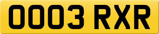 OO03RXR