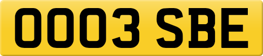 OO03SBE