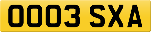 OO03SXA