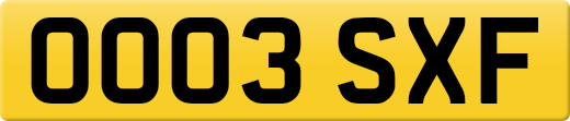 OO03SXF