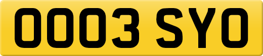 OO03SYO