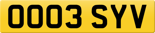 OO03SYV