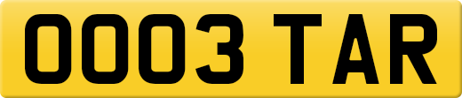 OO03TAR