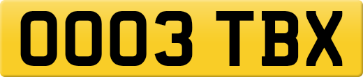OO03TBX