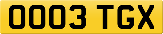 OO03TGX