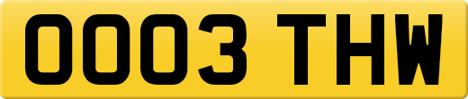 OO03THW