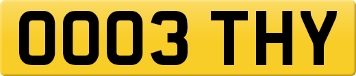 OO03THY