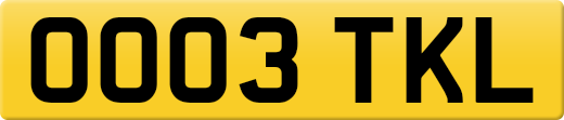 OO03TKL
