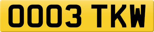 OO03TKW