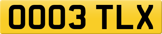 OO03TLX