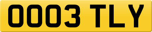 OO03TLY