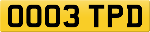 OO03TPD