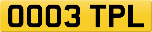 OO03TPL