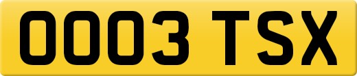 OO03TSX
