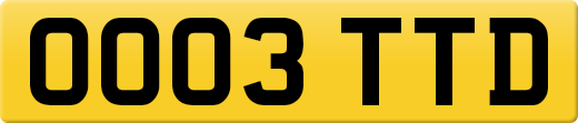 OO03TTD