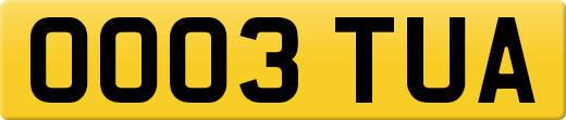 OO03TUA