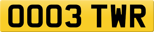OO03TWR