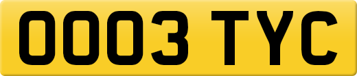 OO03TYC