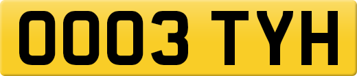 OO03TYH