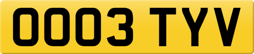 OO03TYV